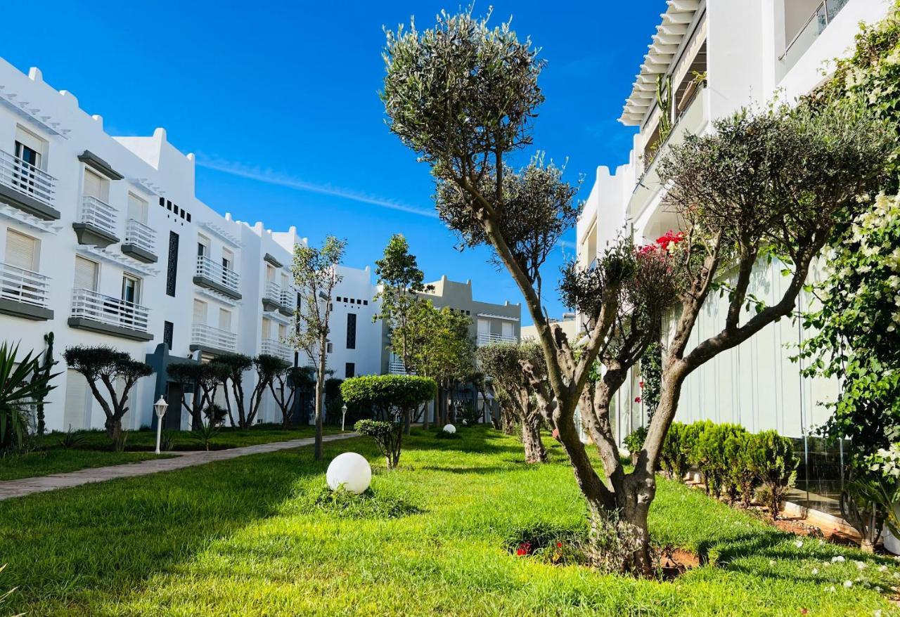 Melrose Beαch Aρραrt Pοοl Vieω Apartment Casablanca Exterior photo